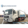 Dongfeng Tianjin 4X2 10000L Compactor Garbage Truck